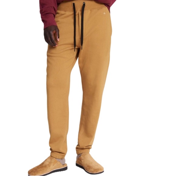 Rag & Bone New York City Prospect Jogger in Mustard - Picture 7 of 9